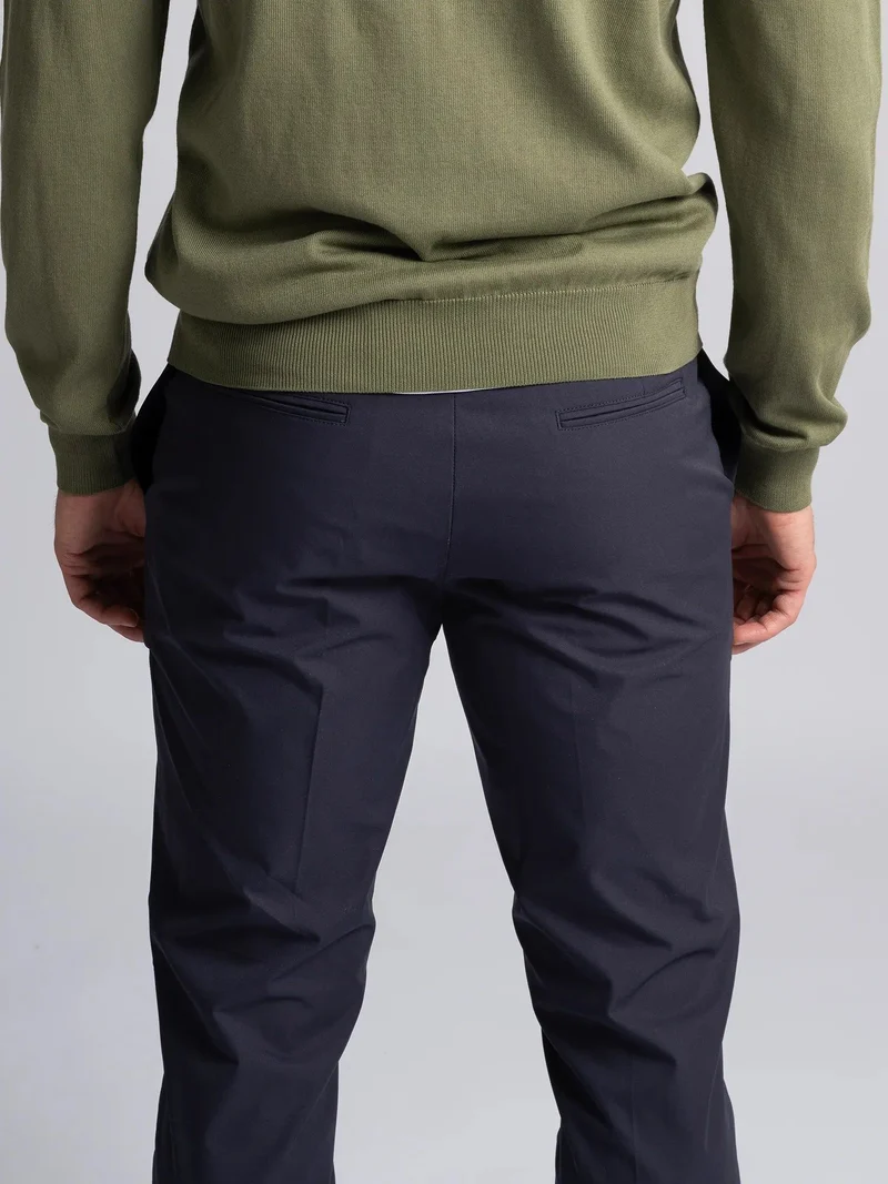 M BYRON LUX CH 34 NAVY