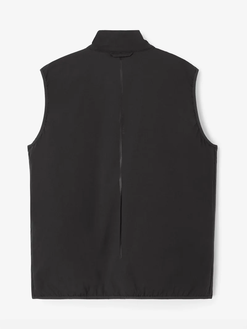 M CREEK WIND VEST BLACK