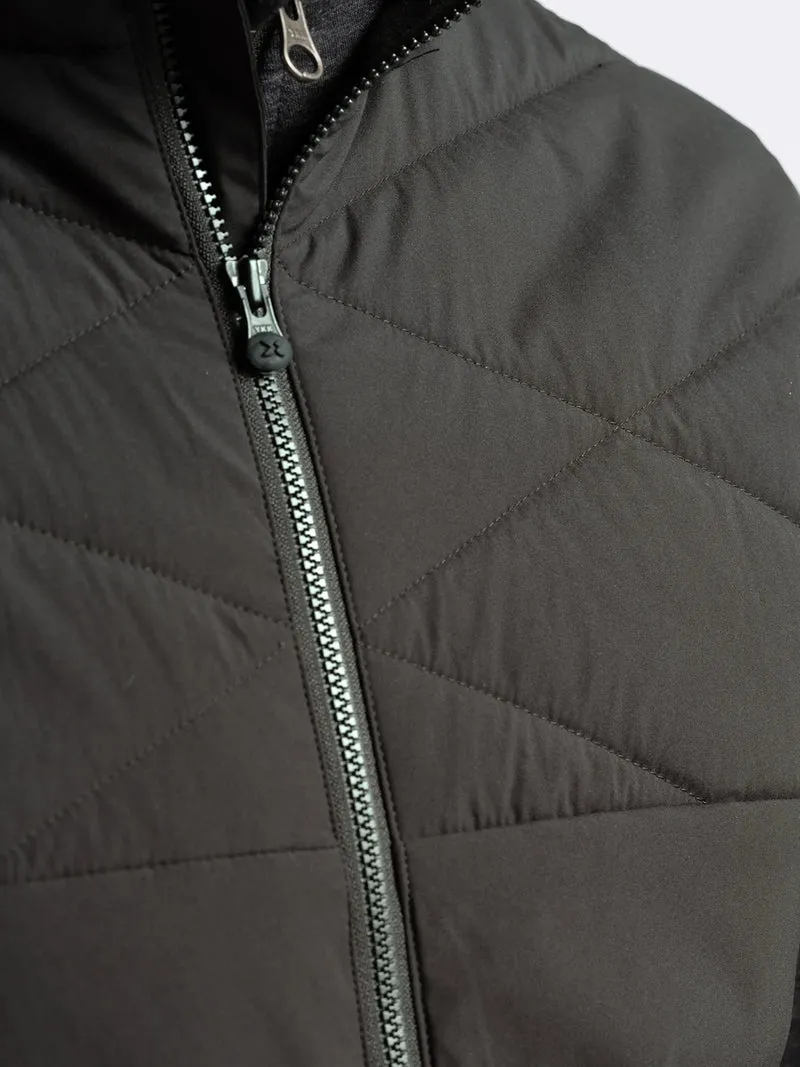 M CREEK WIND VEST BLACK