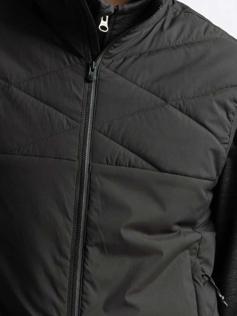 M CREEK WIND VEST BLACK