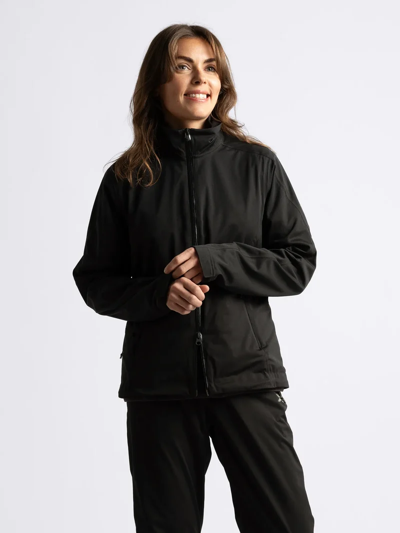 W X-PRO JACKET BLACK