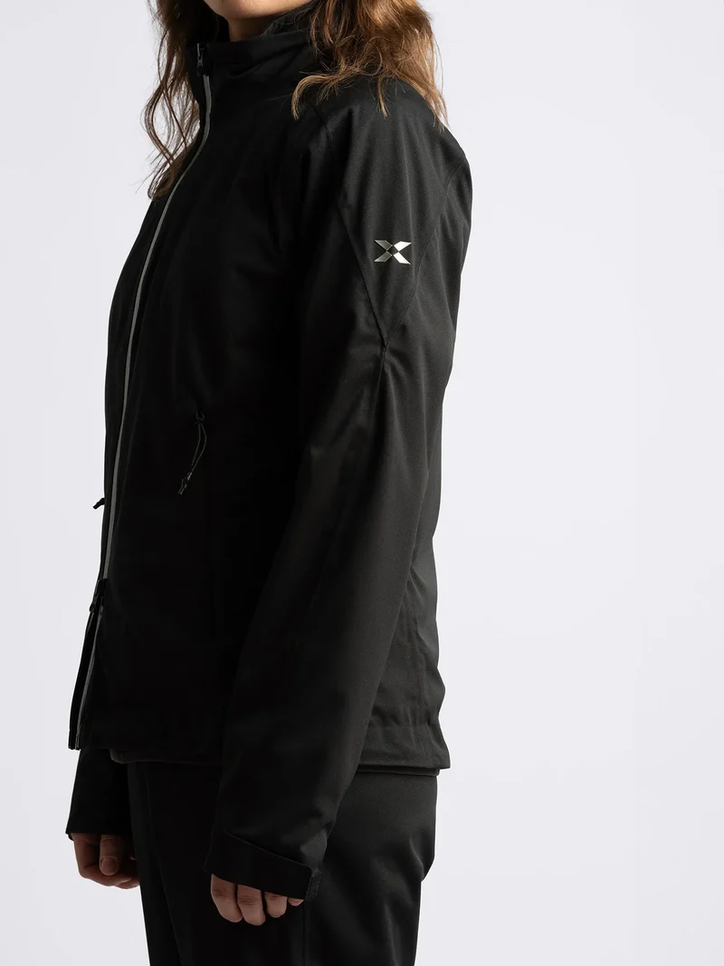 W X-PRO JACKET BLACK