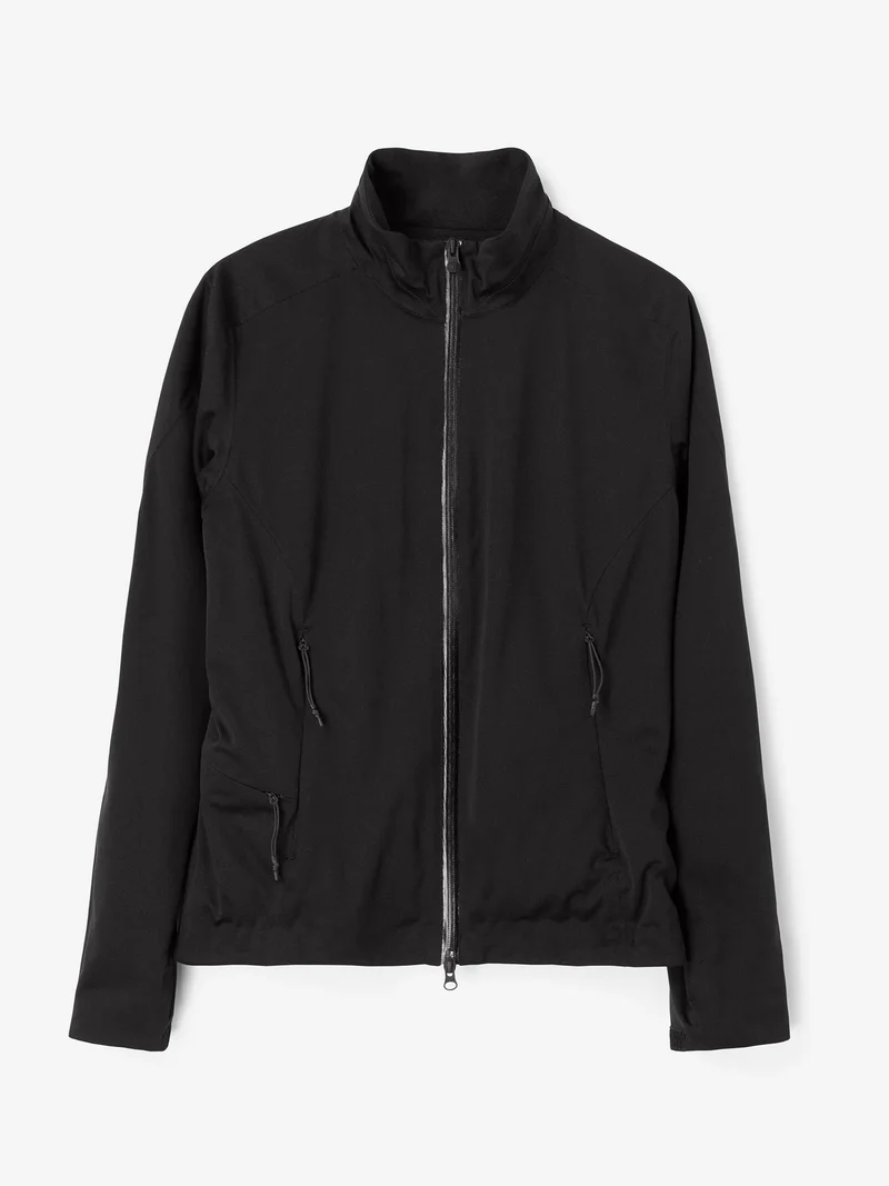 W X-PRO JACKET BLACK