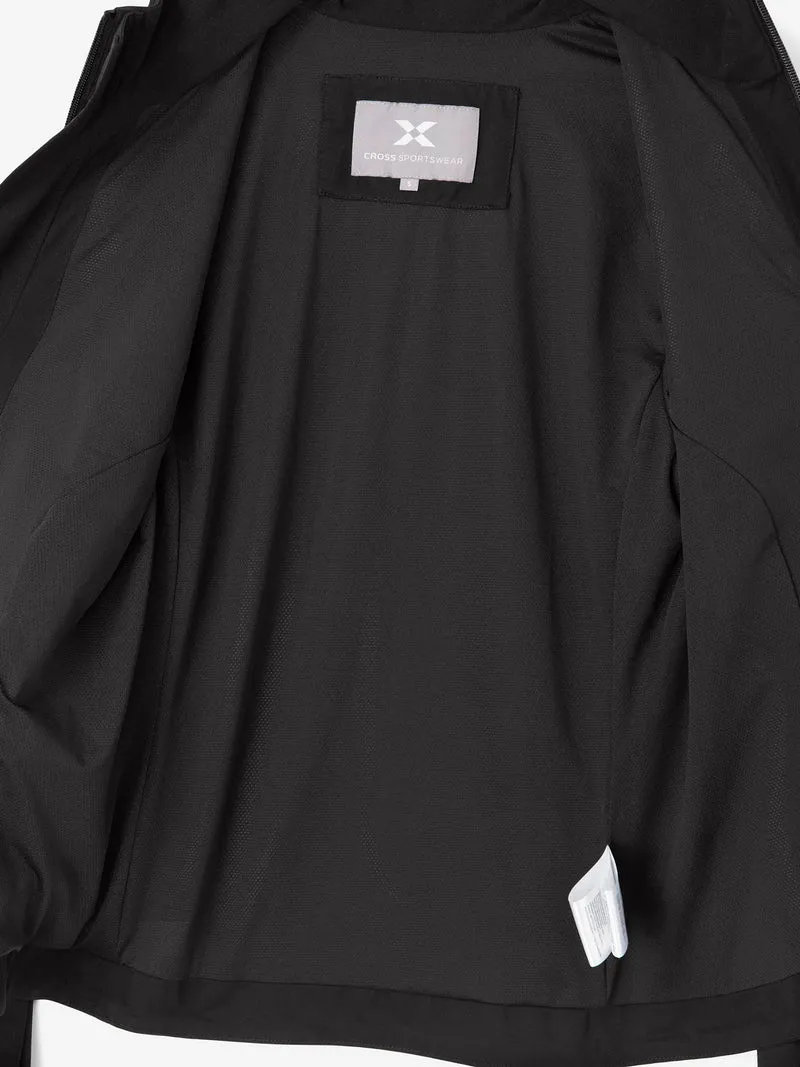 W X-PRO JACKET BLACK