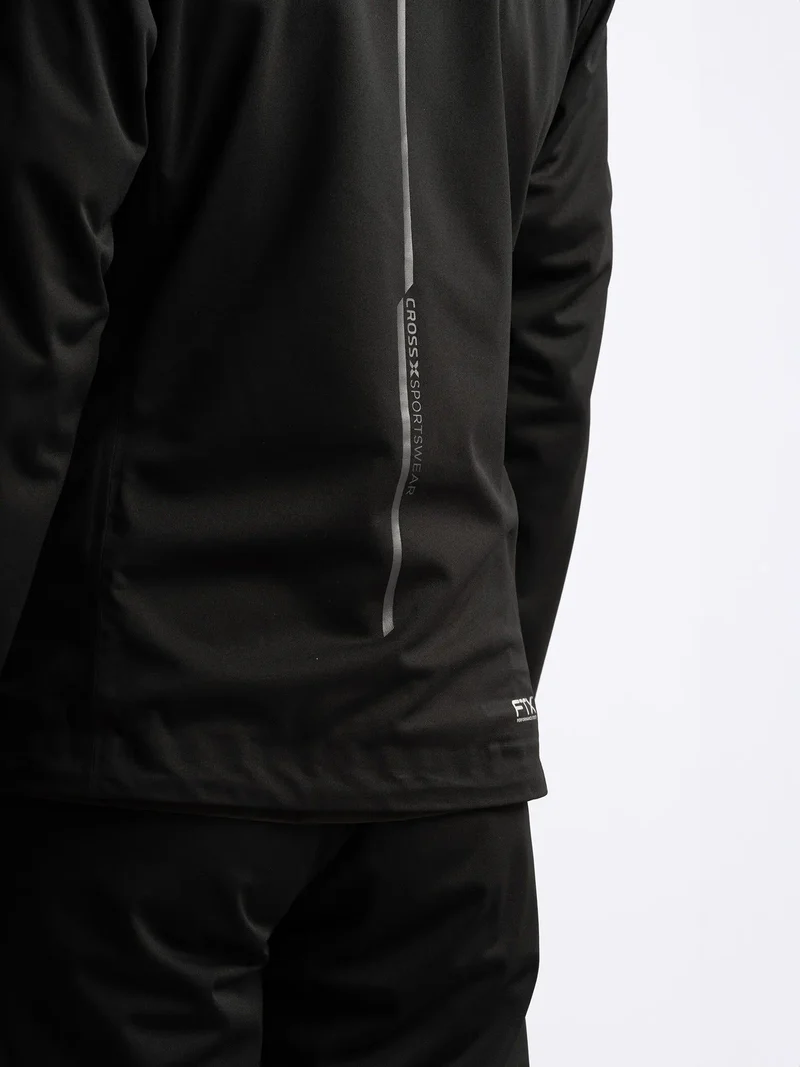 W X-PRO JACKET BLACK