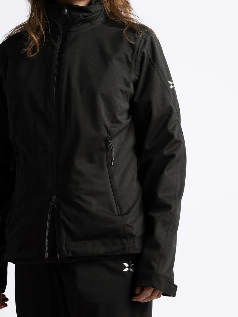 W X-PRO JACKET BLACK