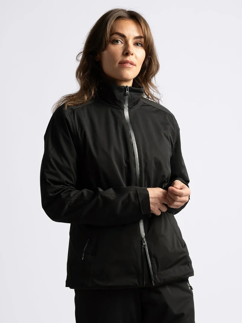 W X-PRO JACKET BLACK