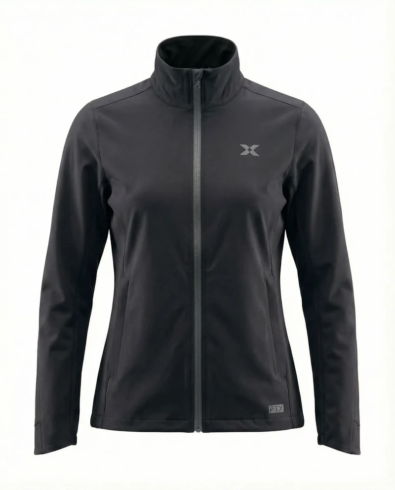 W X-PRO JACKET BLACK