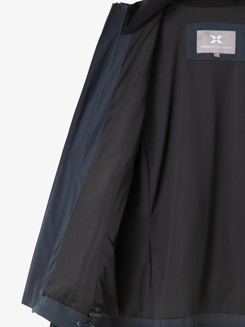 W X-PRO JACKET NAVY