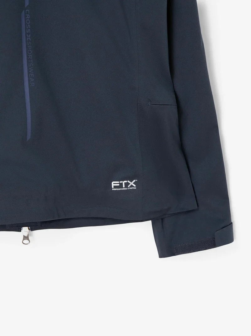 W X-PRO JACKET NAVY