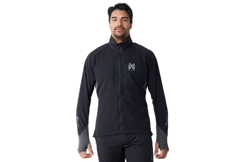 Canix warm-up jacket men's