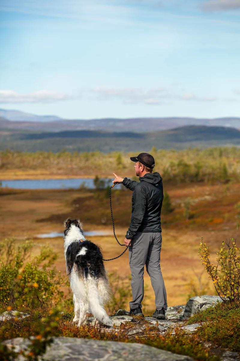 Trail quest pants M