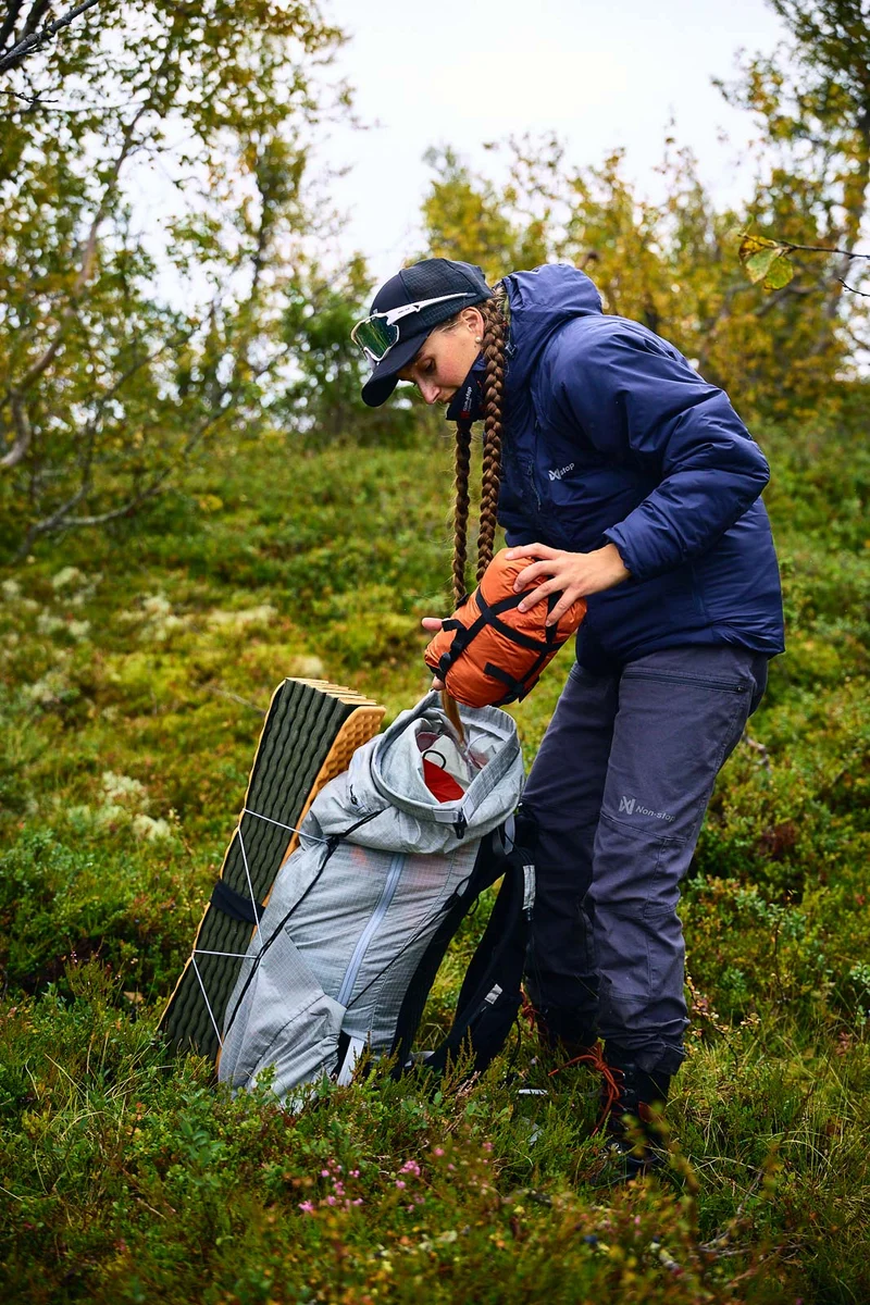 Trail pants women's