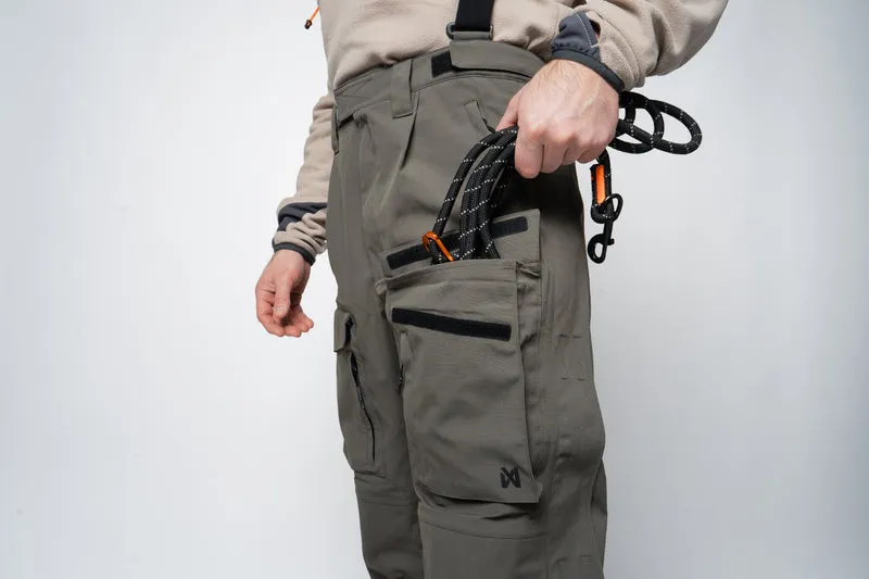 L3 Shell pants M