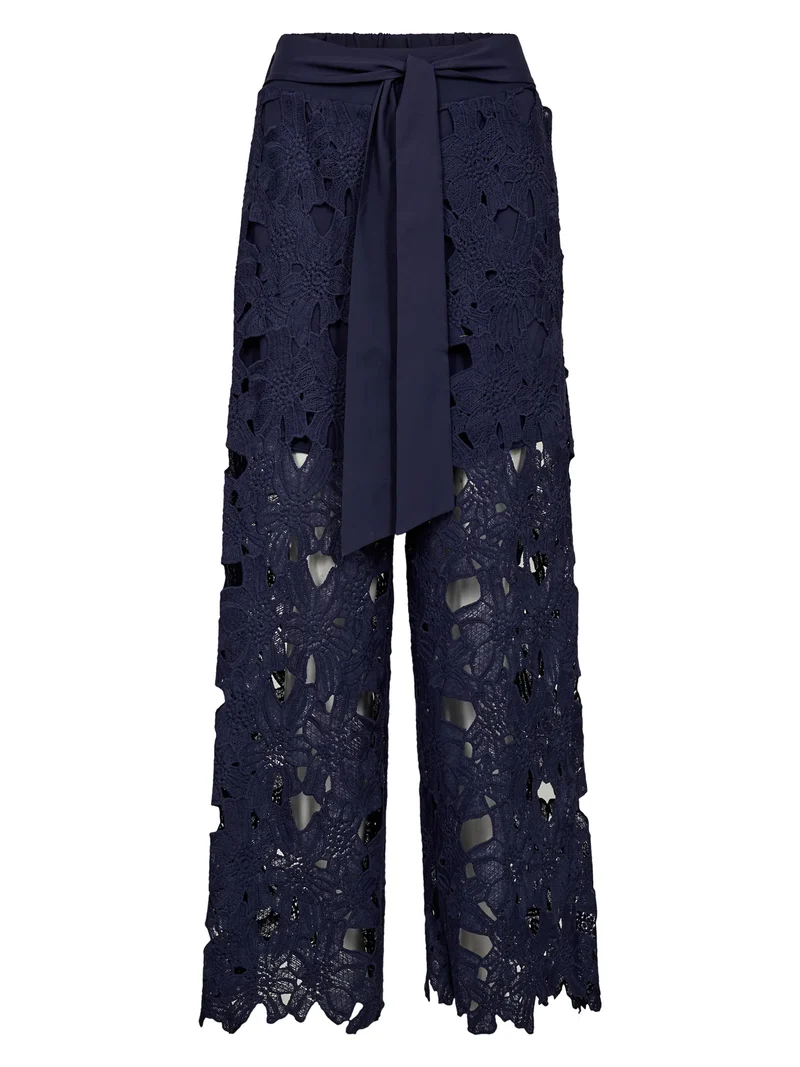 Nu Denmark Decia Trousers - Navy