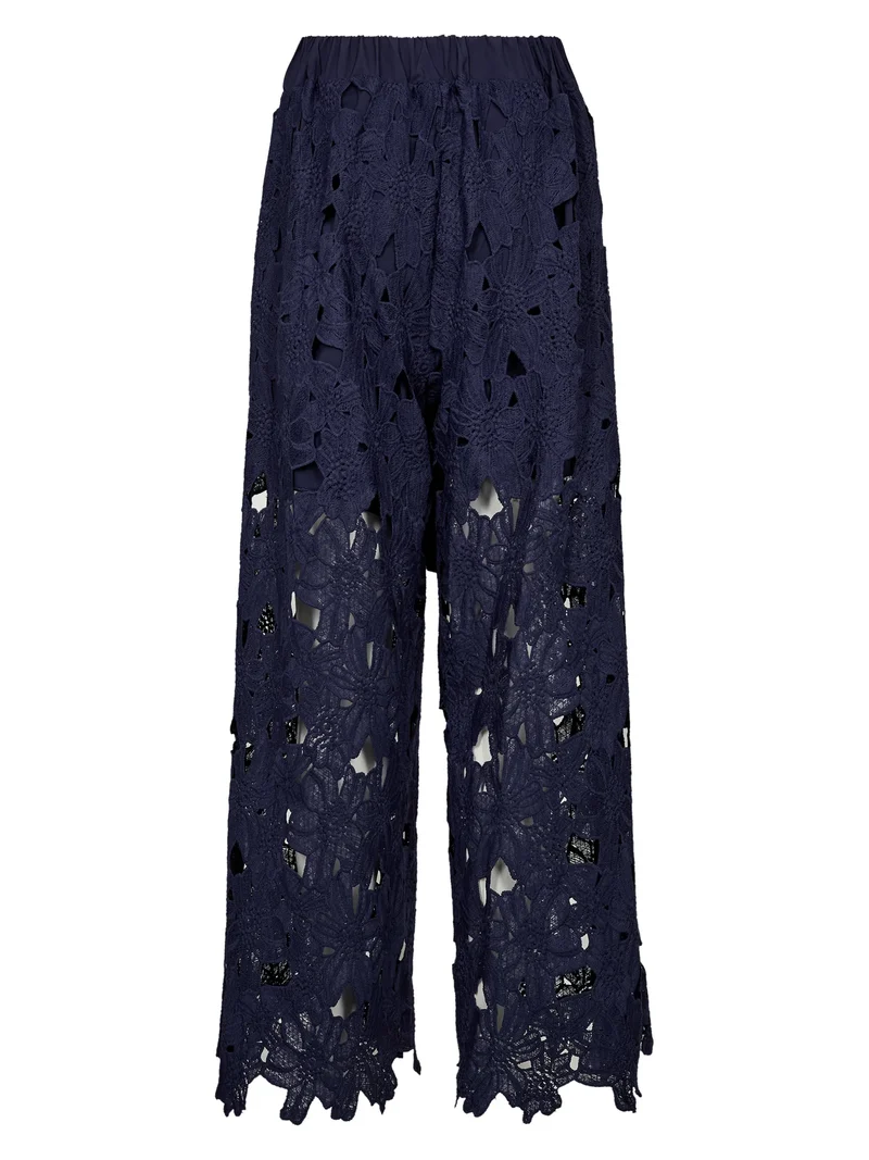 Nu Denmark Decia Trousers - Navy