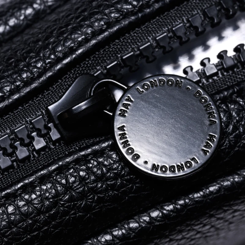 Donna May London Portable Pill Organiser - Sleek Black