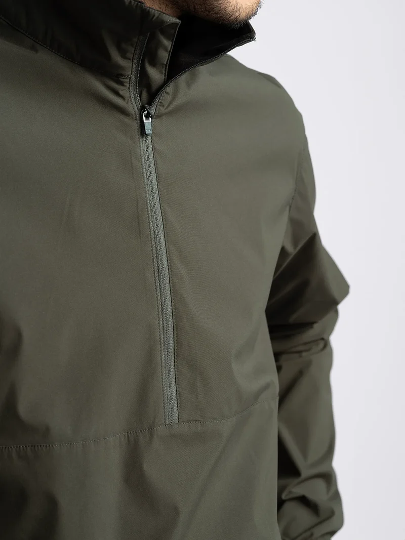 M ESSEX WINDBREAKER DARK PINE