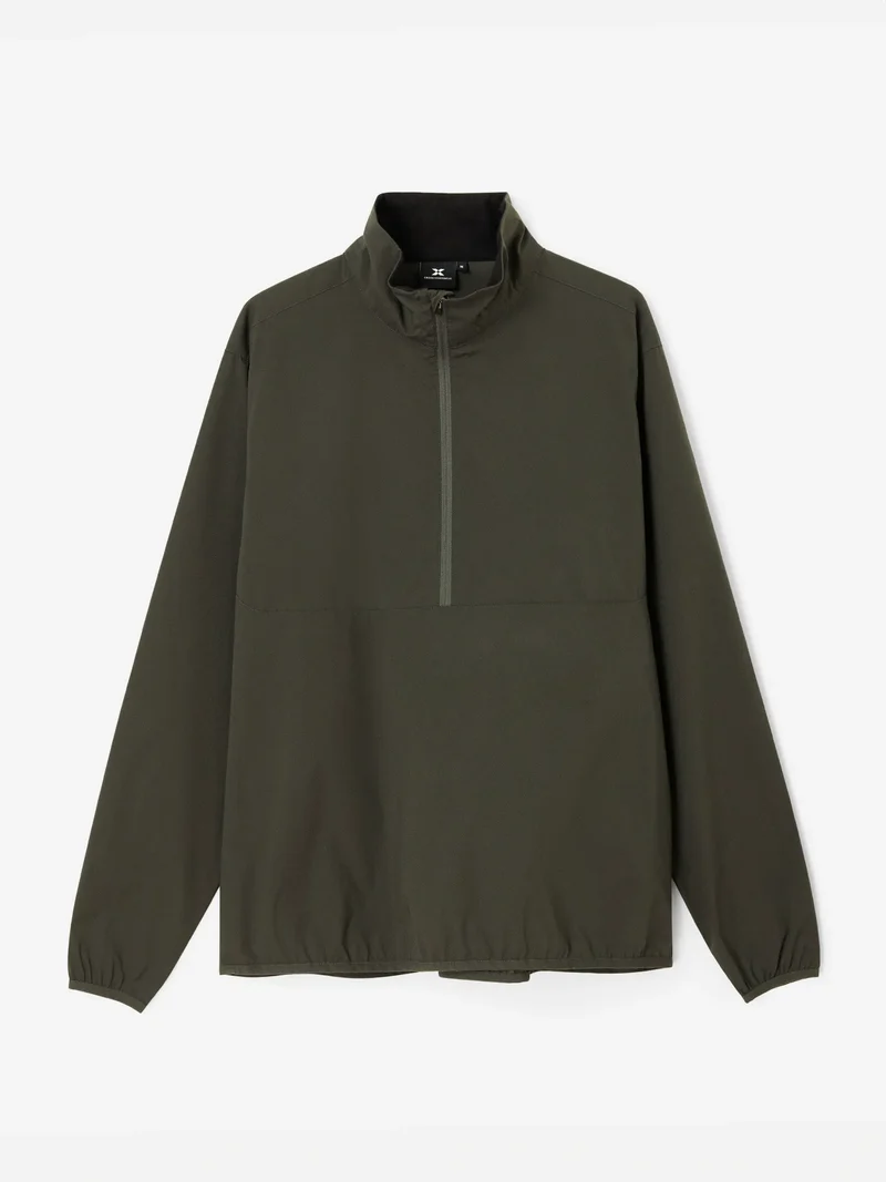 M ESSEX WINDBREAKER DARK PINE