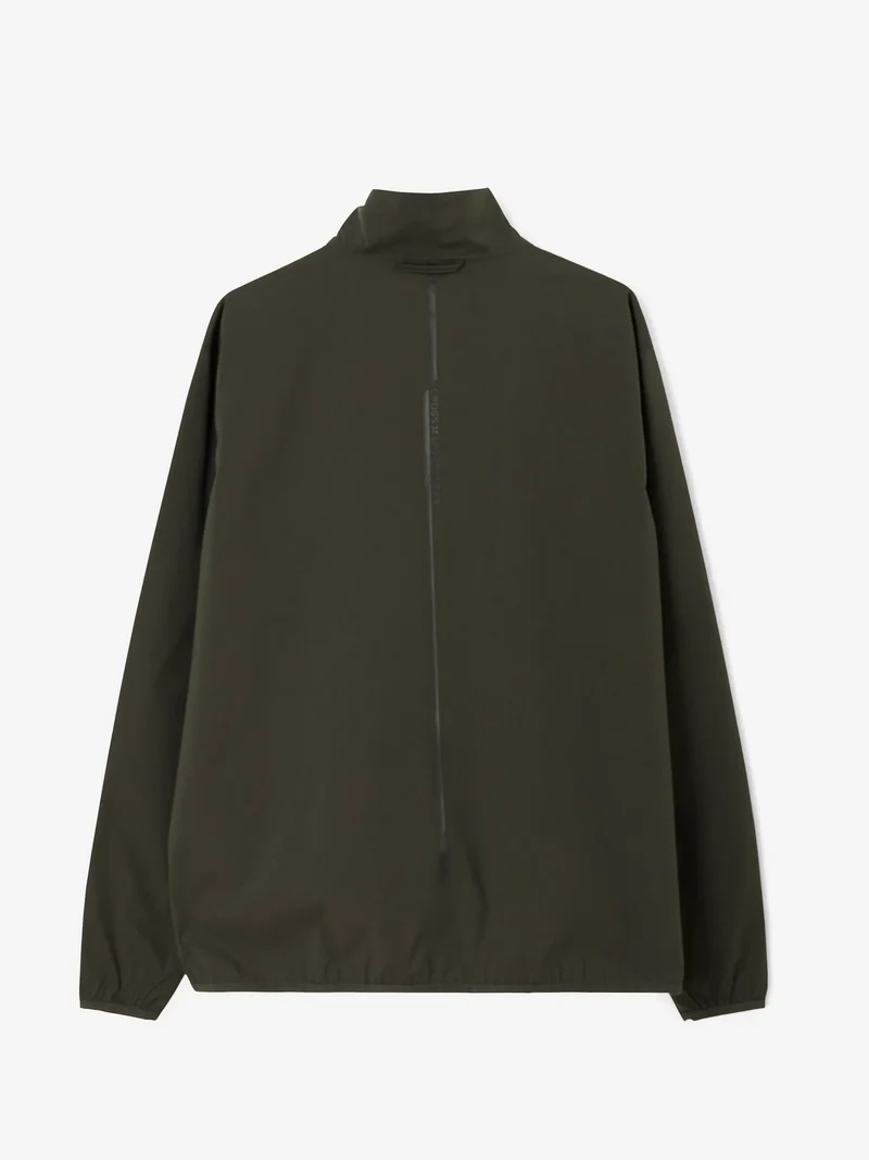 M ESSEX WINDBREAKER DARK PINE