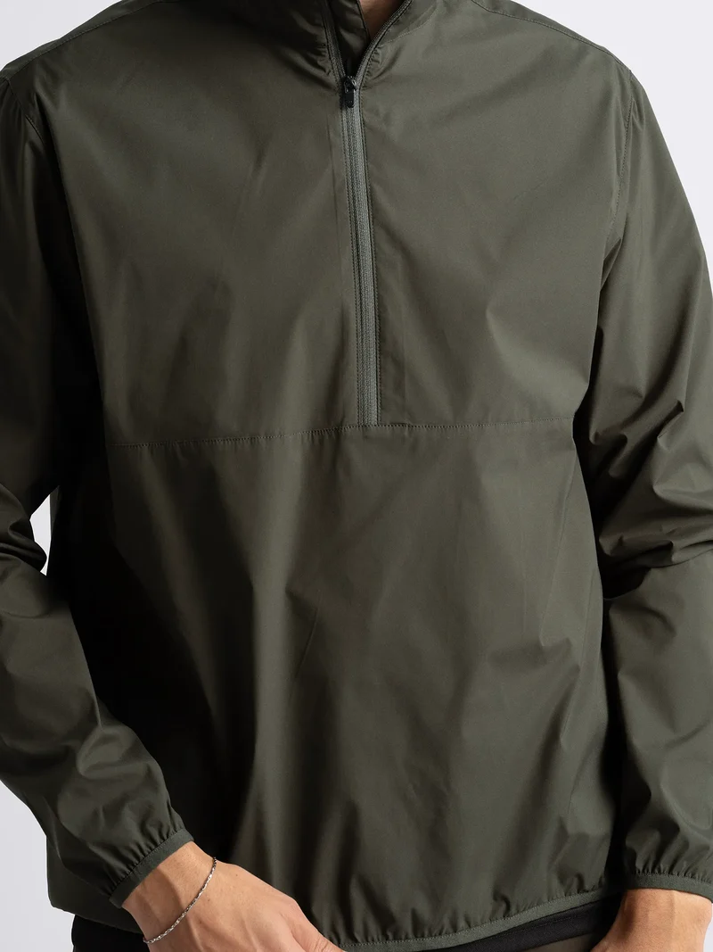 M ESSEX WINDBREAKER DARK PINE