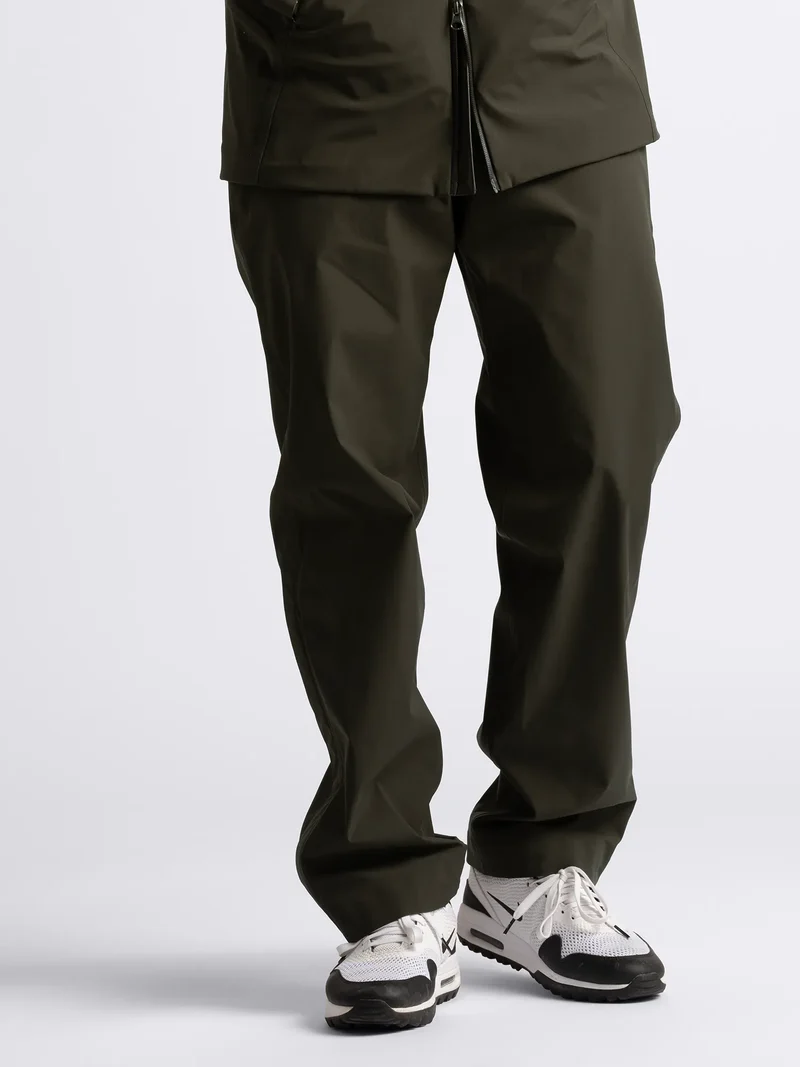 M CABOT PANTS DARK PINE
