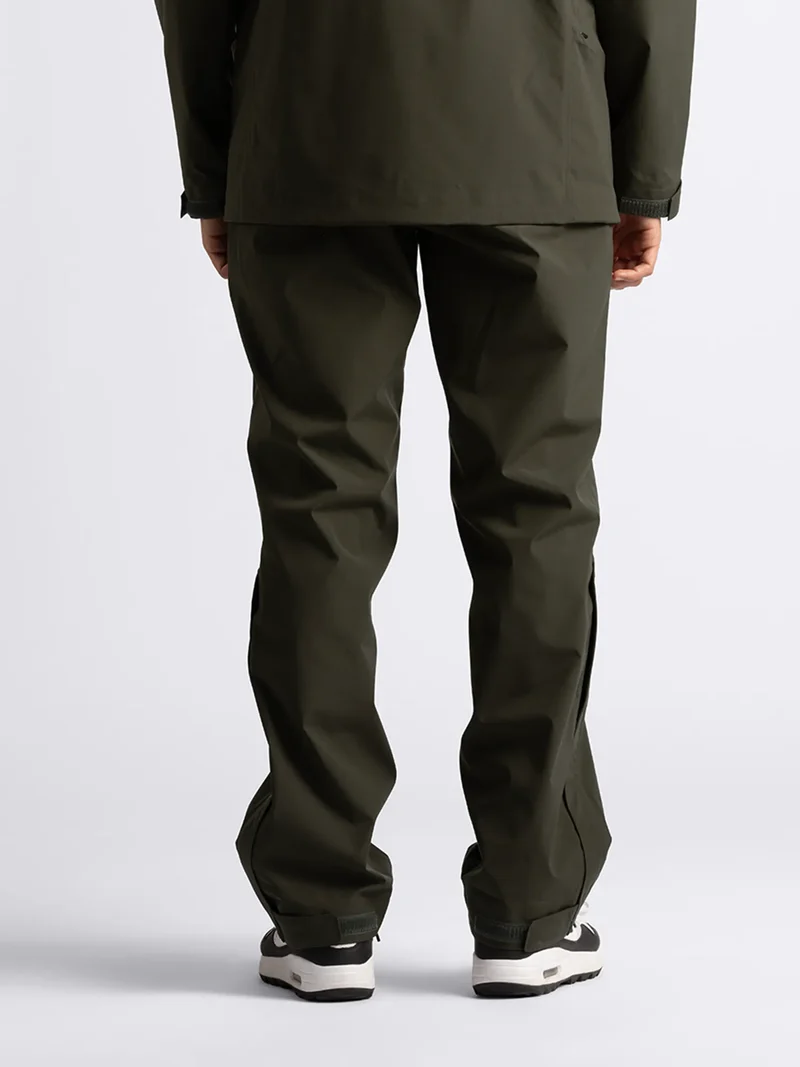 M CABOT PANTS DARK PINE