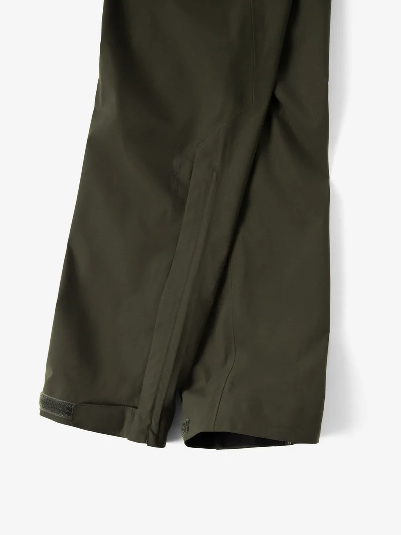 M CABOT PANTS DARK PINE