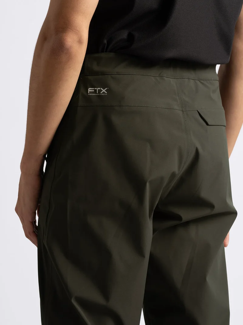 M CABOT PANTS DARK PINE
