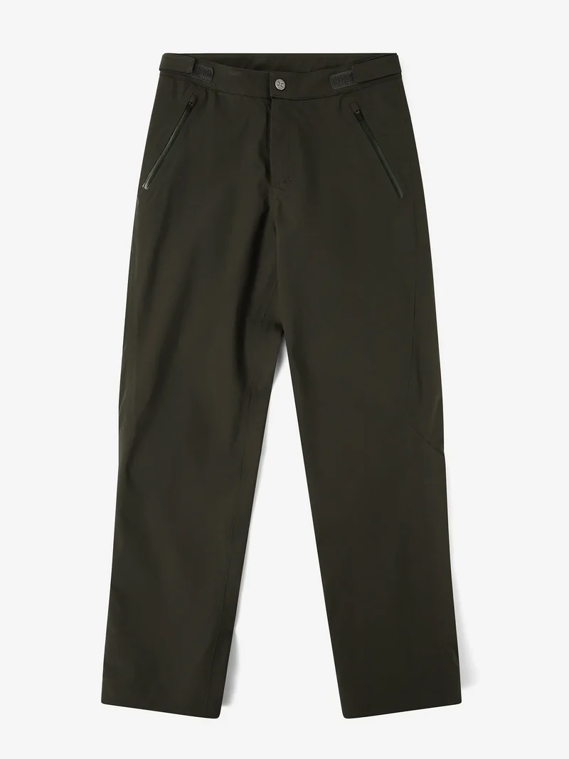 M CABOT PANTS DARK PINE