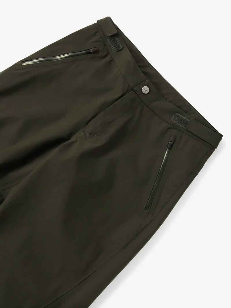 M CABOT PANTS DARK PINE