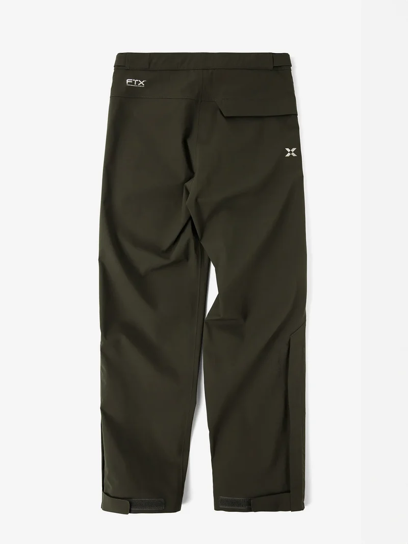M CABOT PANTS DARK PINE