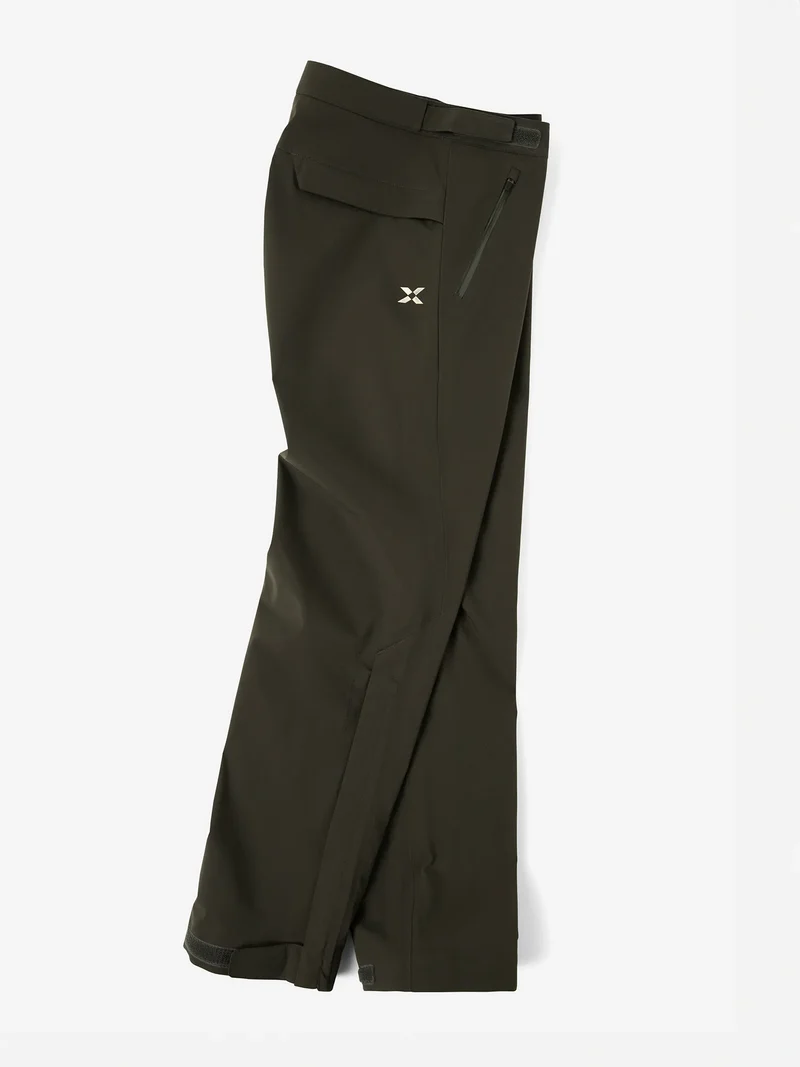 M CABOT PANTS DARK PINE