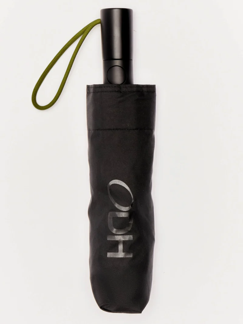 Original Duck Head The Daily Eco-Friendly Automatic Umbrella Black, Olive, Magenta