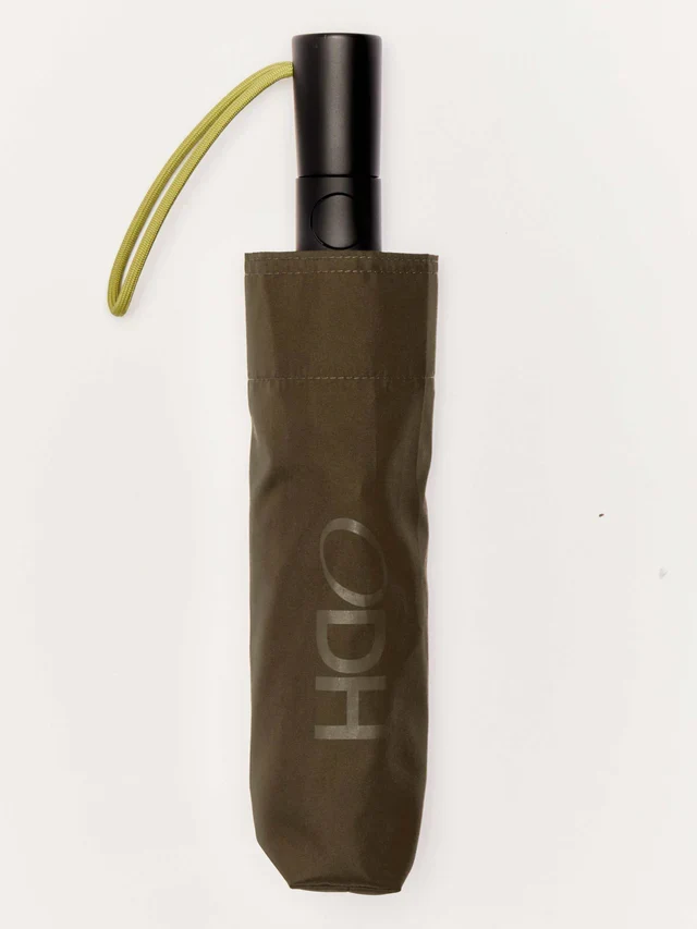 Original Duck Head The Daily Eco-Friendly Automatic Umbrella Black, Olive, Magenta
