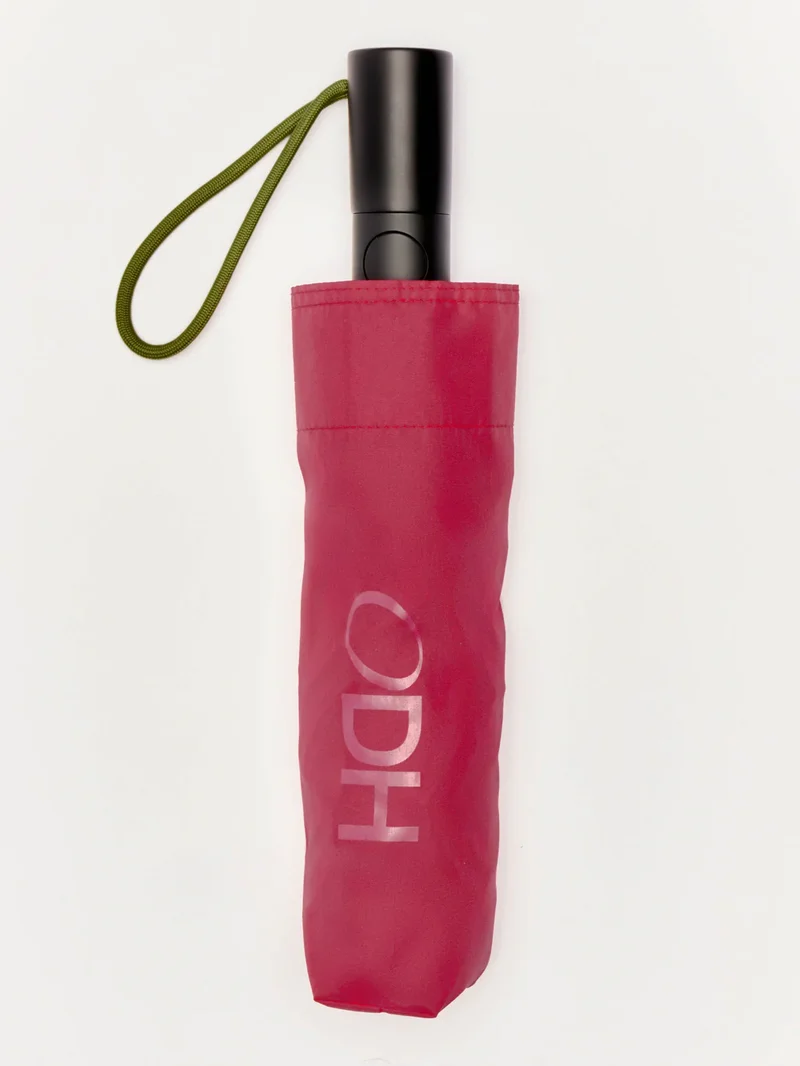 Original Duck Head The Daily Eco-Friendly Automatic Umbrella Black, Olive, Magenta