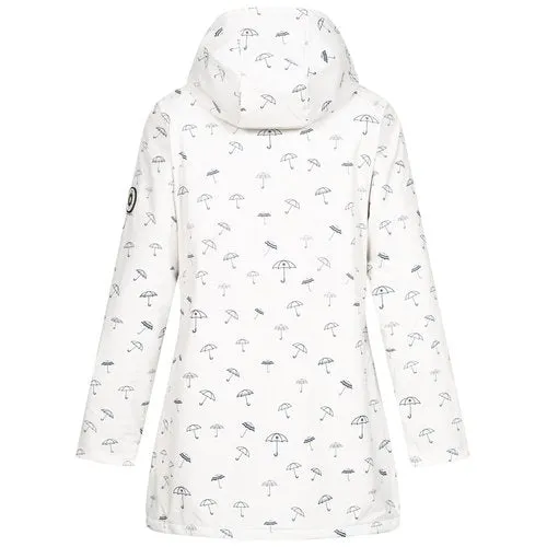 ANKERGLUT Regenjacke Friesennerz mit Teddyfleece #Ankerglutmeer # Moincaptain