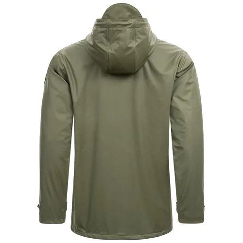 ANKERGLUT Regenmantel Friesennerz Herren Olive #ankerglutreise #moincaptain