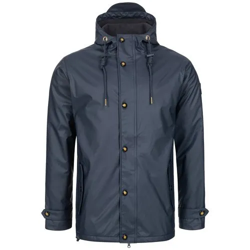 ANKERGLUT Regenmantel Friesennerz Herren Blau #ankerglutreise #moincaptain