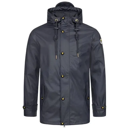 ANKERGLUT Regenmantel Friesennerz Herren Blau #ankerglutheimat #moincaptain