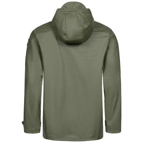 ANKERGLUT Regenmantel Friesennerz Herren Olive #ankerglutheimat #moincaptain