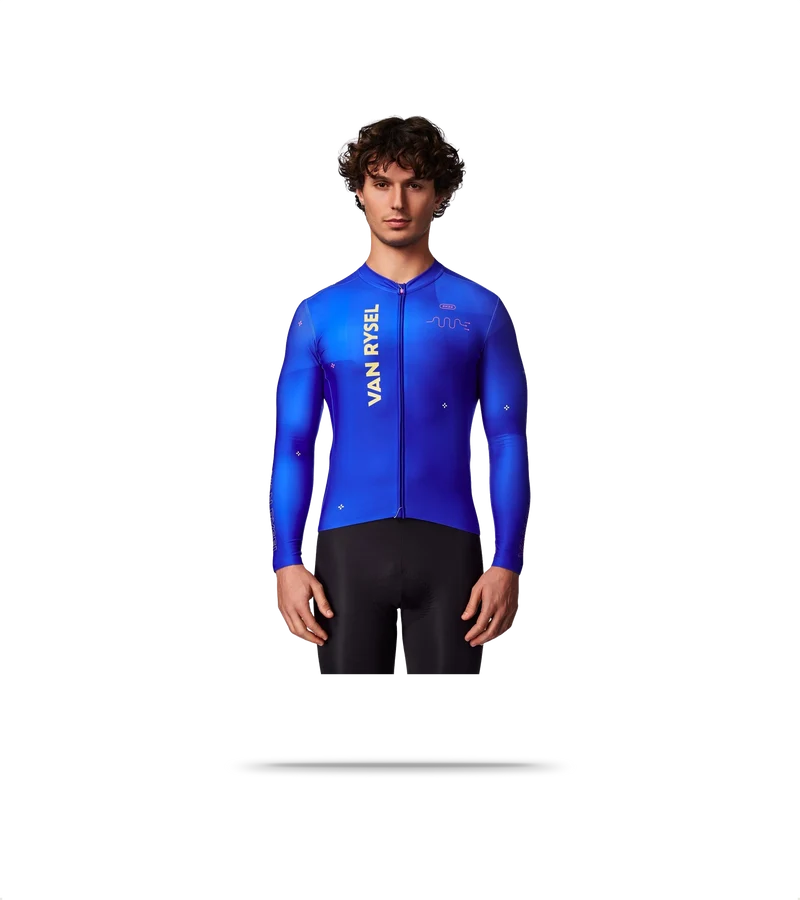 Racer Long Sleeve Jersey