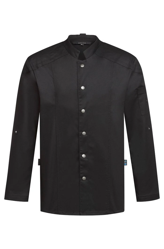 Bikerstyle Regular Fit Kochjacke