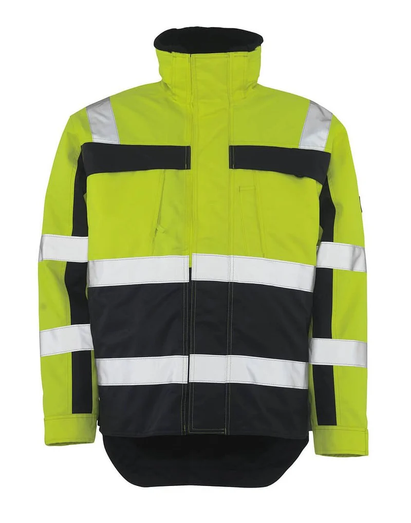 Safe Compete Teresina Warnschutz Winterjacke