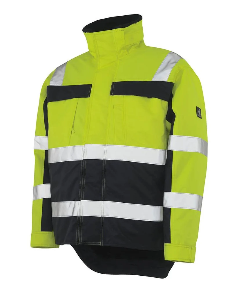 Safe Compete Teresina Warnschutz Winterjacke