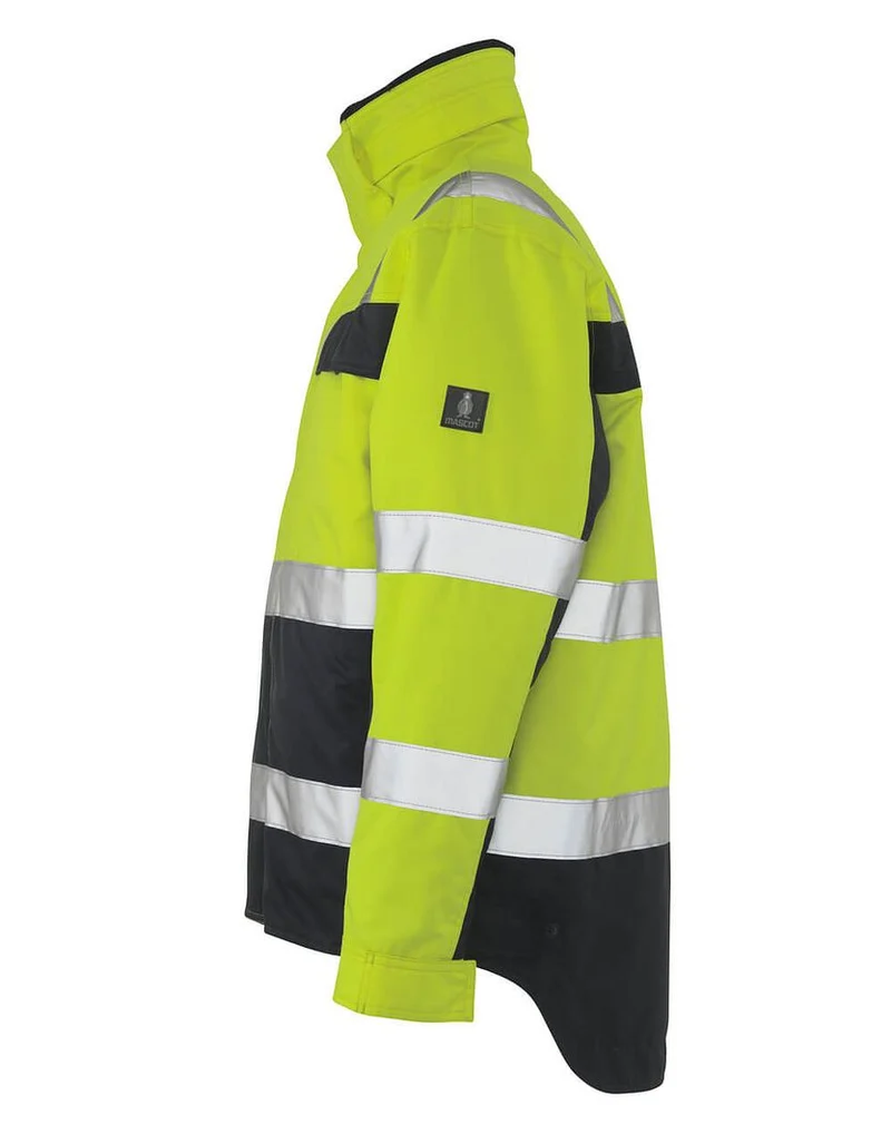Safe Compete Teresina Warnschutz Winterjacke