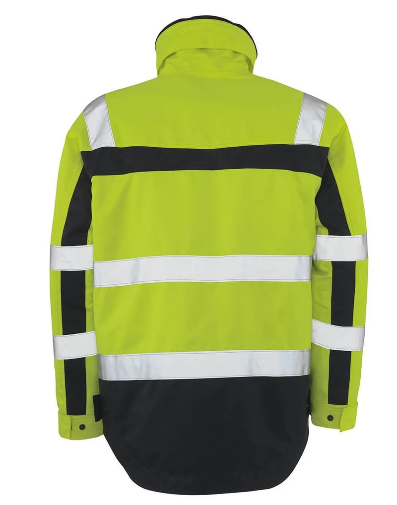 Safe Compete Teresina Warnschutz Winterjacke