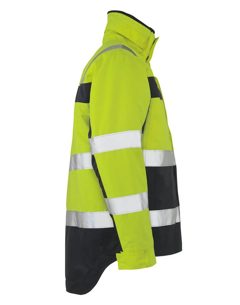 Safe Compete Teresina Warnschutz Winterjacke