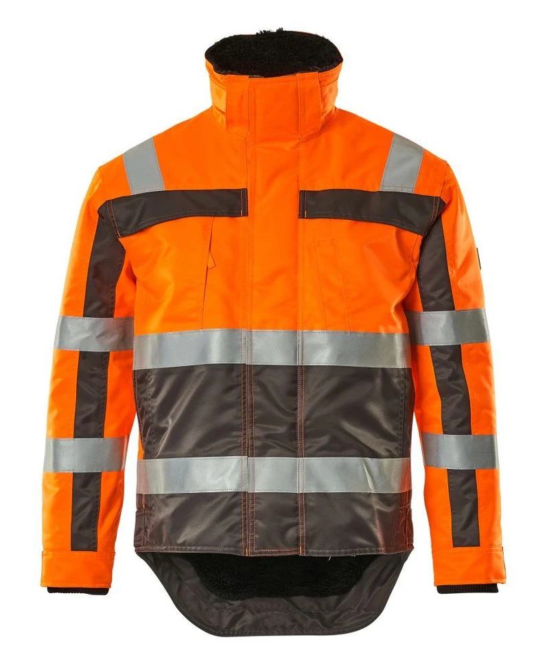 Safe Compete Teresina Warnschutz Winterjacke
