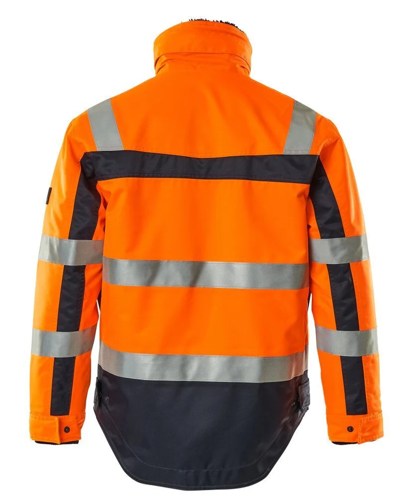 Safe Compete Teresina Warnschutz Winterjacke